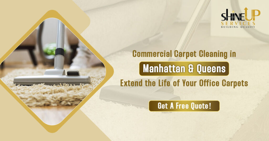 Commercial Carpet Cleaning Manhattan and Queens