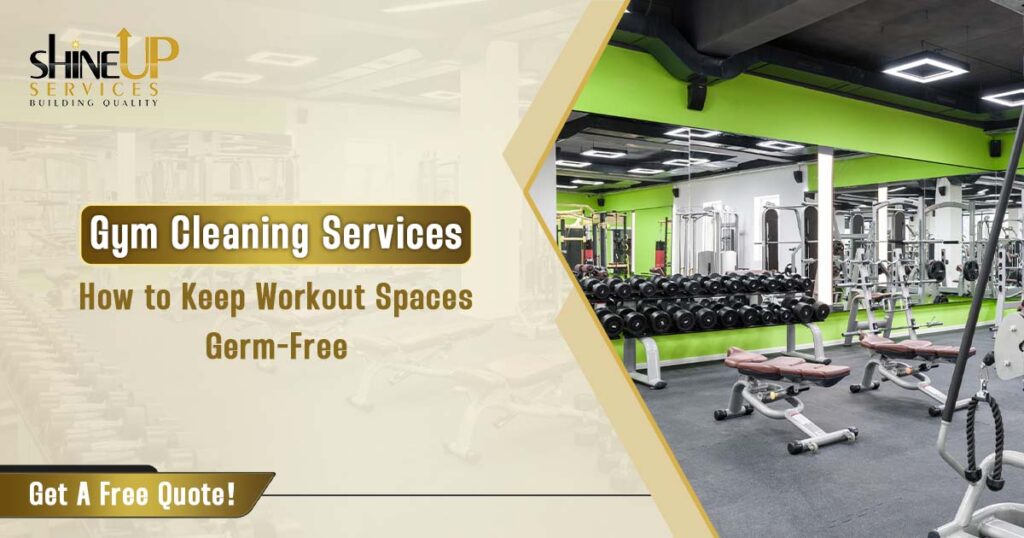 Best Gym Cleaner Queens in New York City