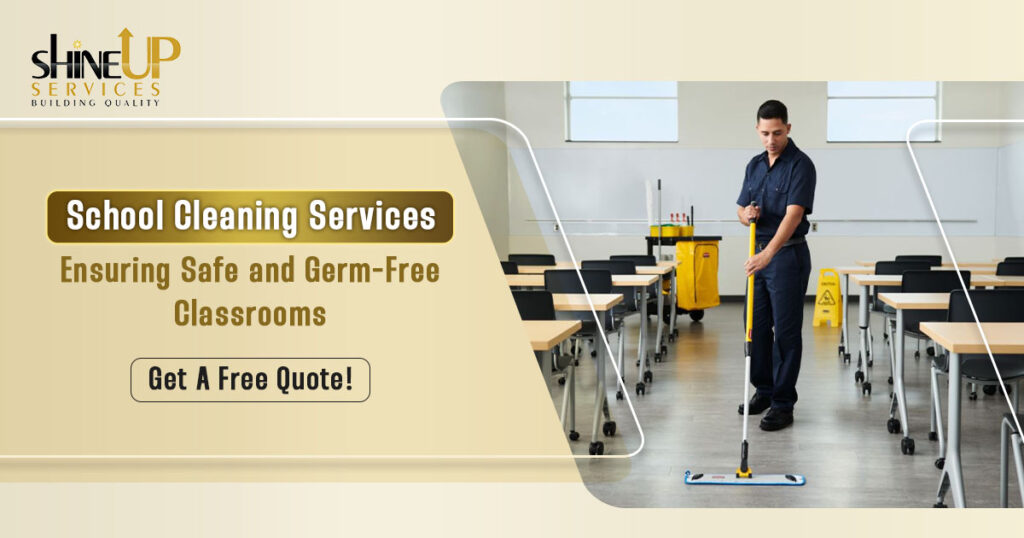 School Cleaning Services Queens